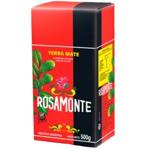 Yerba Rosamonte x 500 grs