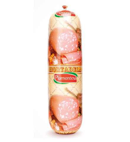 Mortadela Piamontesa x kg