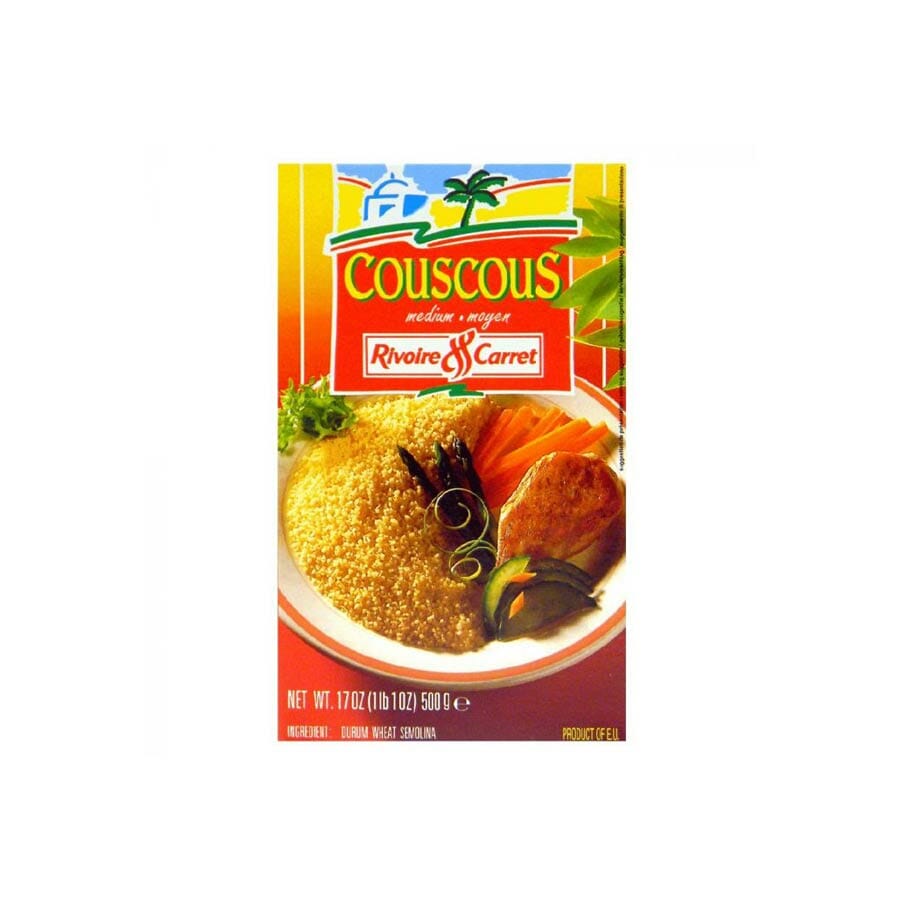 Cous Cous Rivoire & Carret x 500 gr
