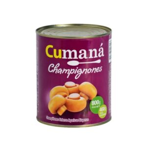 CHAMPIGNONES ENTEROS X 850 GRS. CARACAS