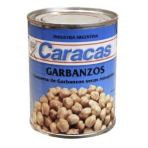 GARBANZOS CARACAS X 300 GRS