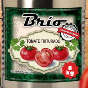 TOMATE TRITUADO BRIO EN LATA