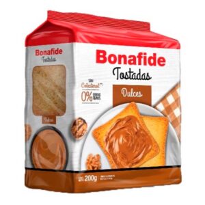 Tostadas Bonafide x 200gr
