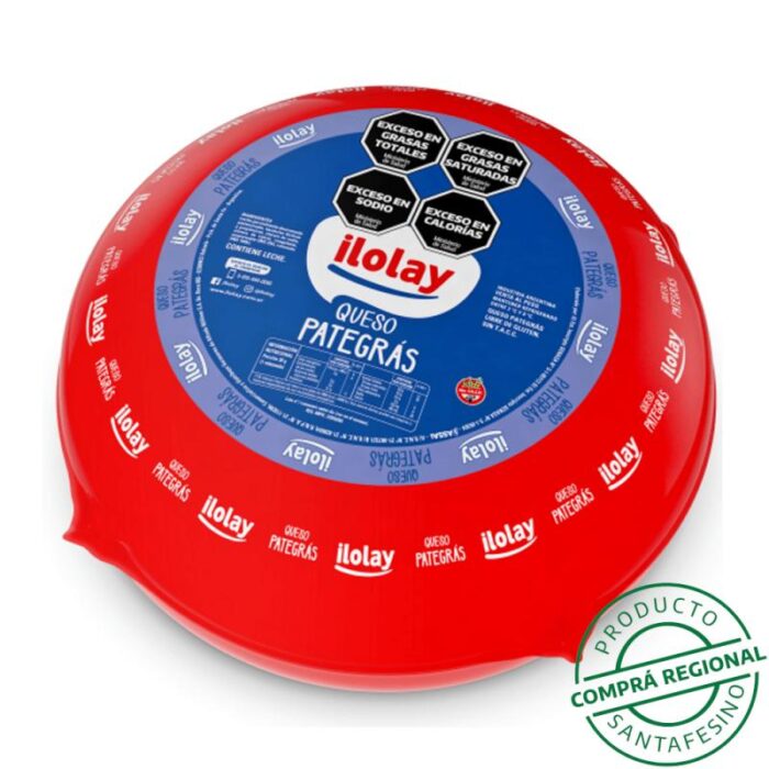 Queso Patagrás Ilolay
