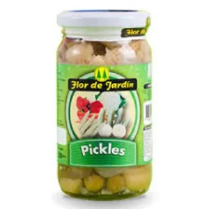 Pickles x 350gs Flores del Jardín