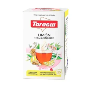 TE de Manzanilla Taragui