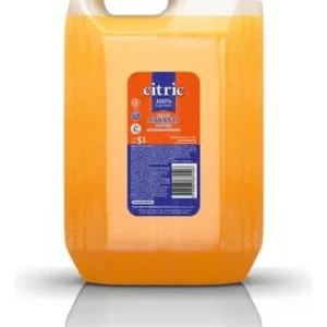 CITRIC DE NARANJA X 5 LT