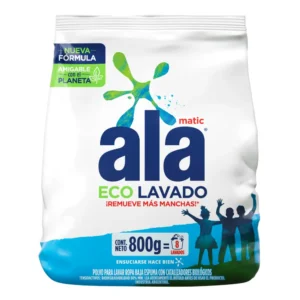 Jabon en Polvo x 800gr ALA
