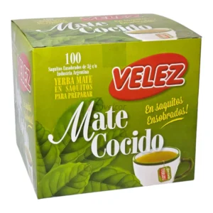 MATE COCIDO ENS VELEZ X 100