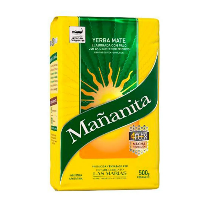 Yerba Mañanita x 500gr