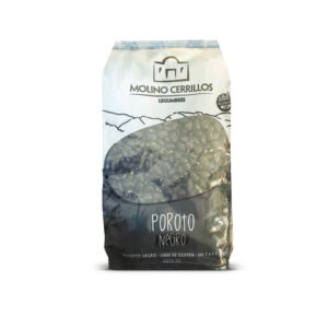 POROTOS NEGROS MOLINOS CERRILLOS