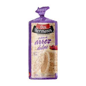 GALLETS DE ARROZ SLIM DH DULCES