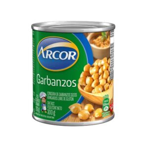 GARBANZOS REMOJADOS X 300 GRS ARCOR