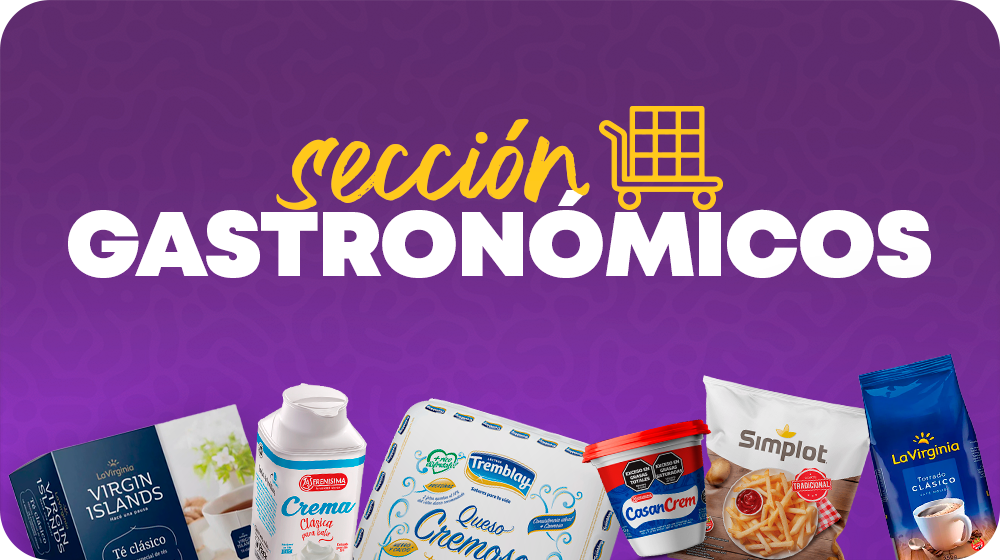 Modo Gastronómico